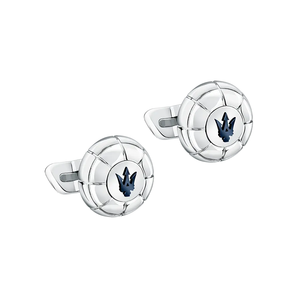 Trident Logo Cufflinks