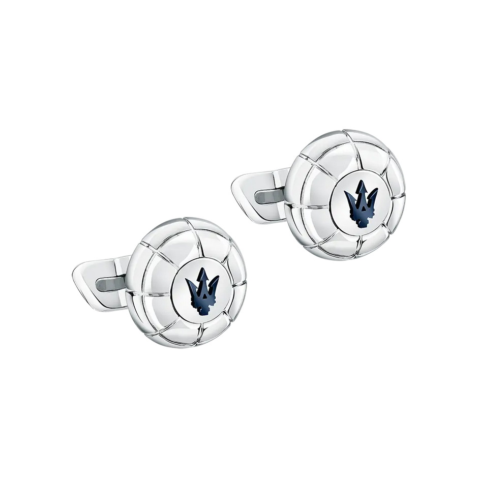 Trident Logo Cufflinks