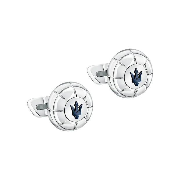 Trident Logo Cufflinks
