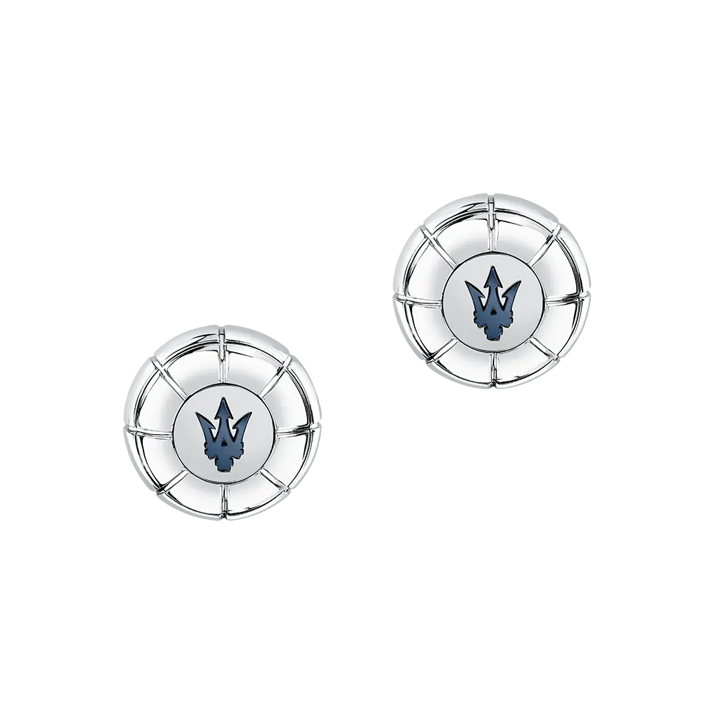 Trident Logo Cufflinks