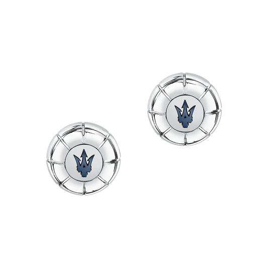 Trident Logo Cufflinks