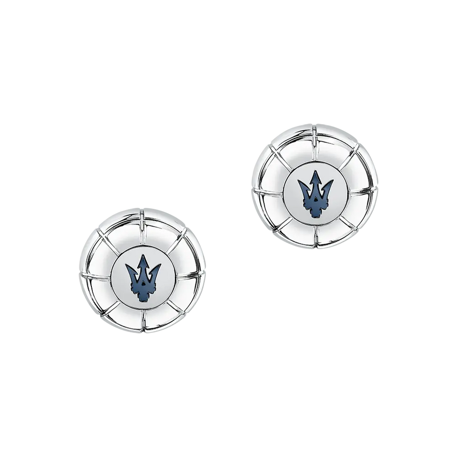 Trident Logo Cufflinks