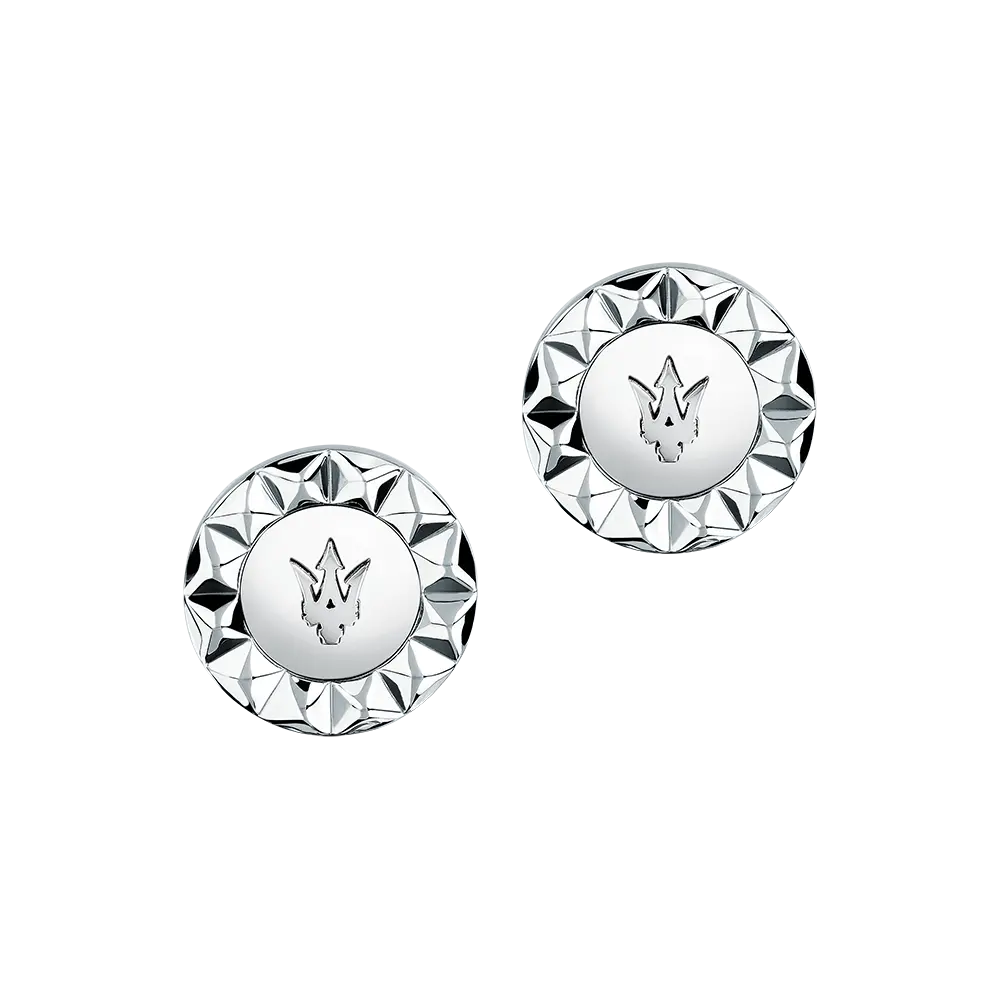 Trident Logo Cufflinks