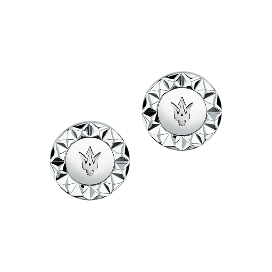 Trident Logo Cufflinks