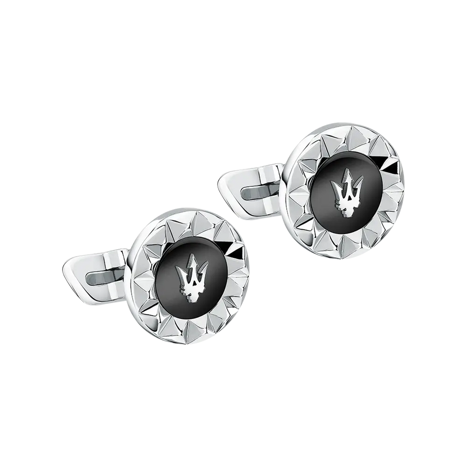 Trident Logo Cufflinks