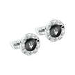 Trident Logo Cufflinks