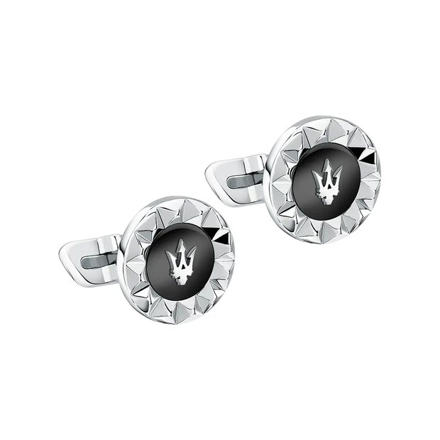 Trident Logo Cufflinks