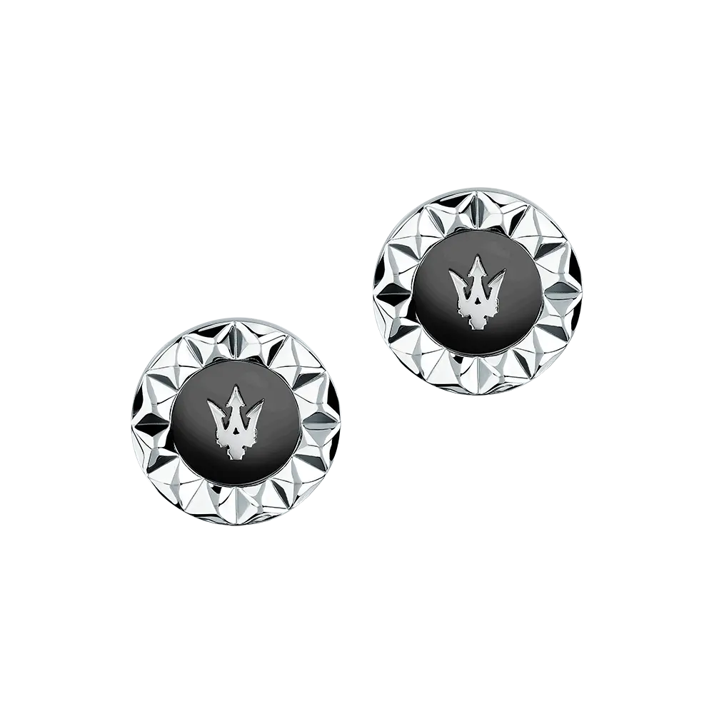 Trident Logo Cufflinks