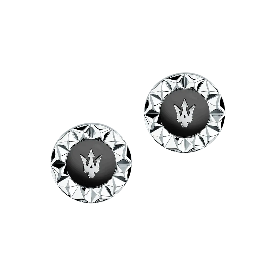 Trident Logo Cufflinks