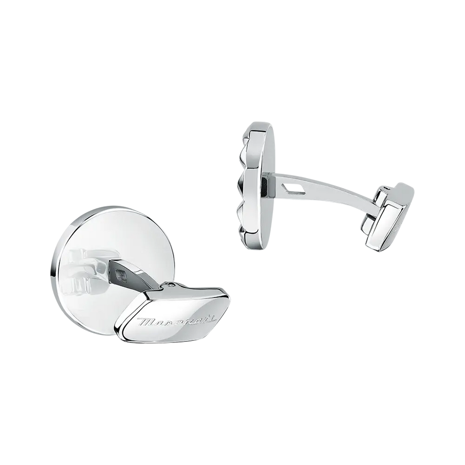 Trident Logo Cufflinks
