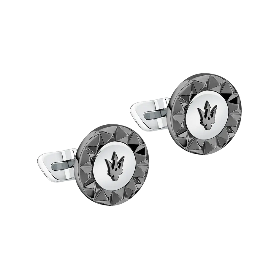 Trident Logo Cufflinks