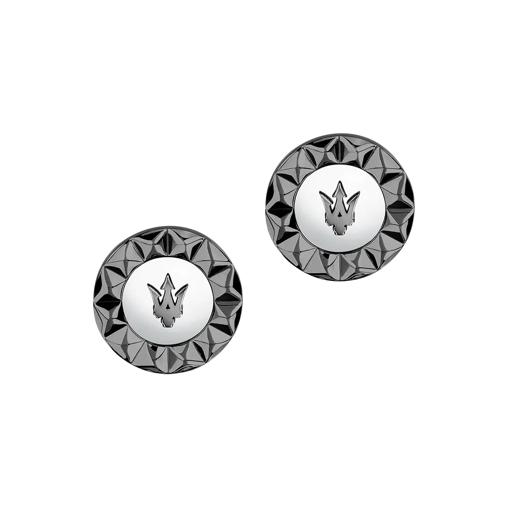 Trident Logo Cufflinks