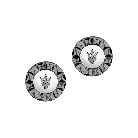 Trident Logo Cufflinks