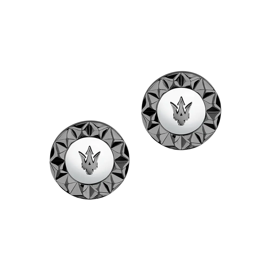 Trident Logo Cufflinks
