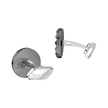 Trident Logo Cufflinks
