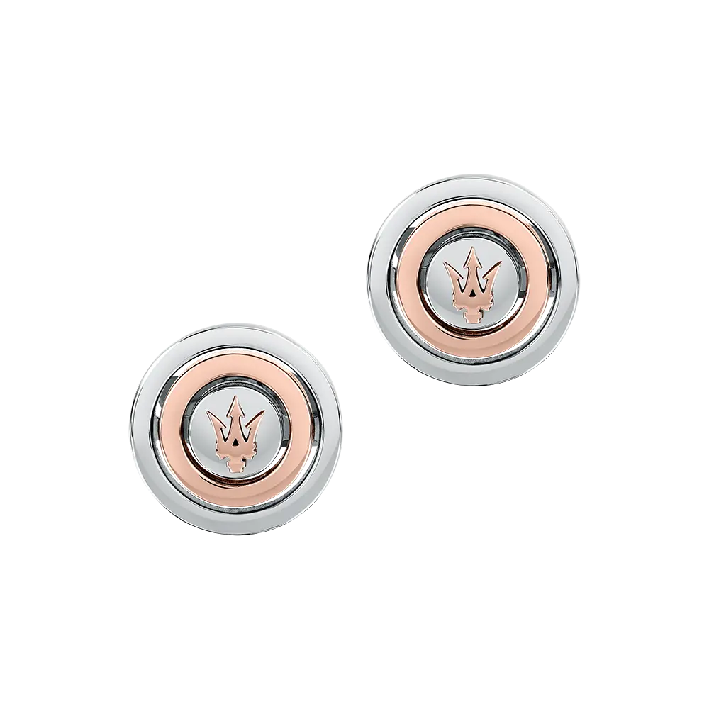 Trident Logo Cufflinks