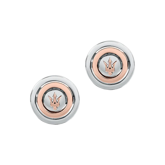 Trident Logo Cufflinks