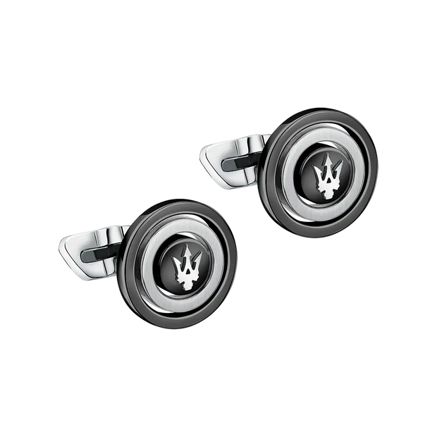Trident Logo Cufflinks