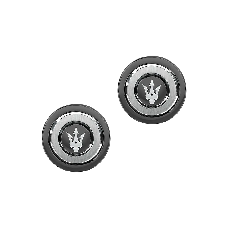Trident Logo Cufflinks