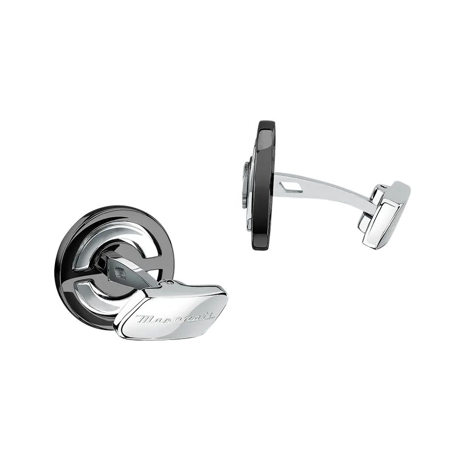 Trident Logo Cufflinks