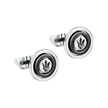 Trident Logo Cufflinks
