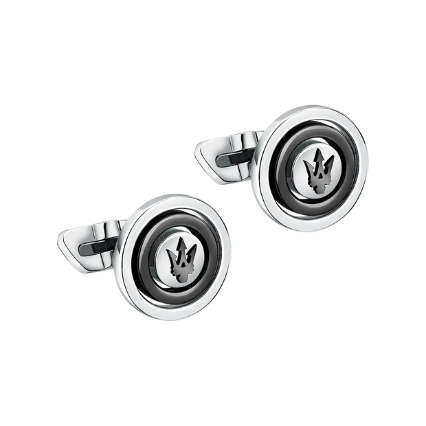 Trident Logo Cufflinks
