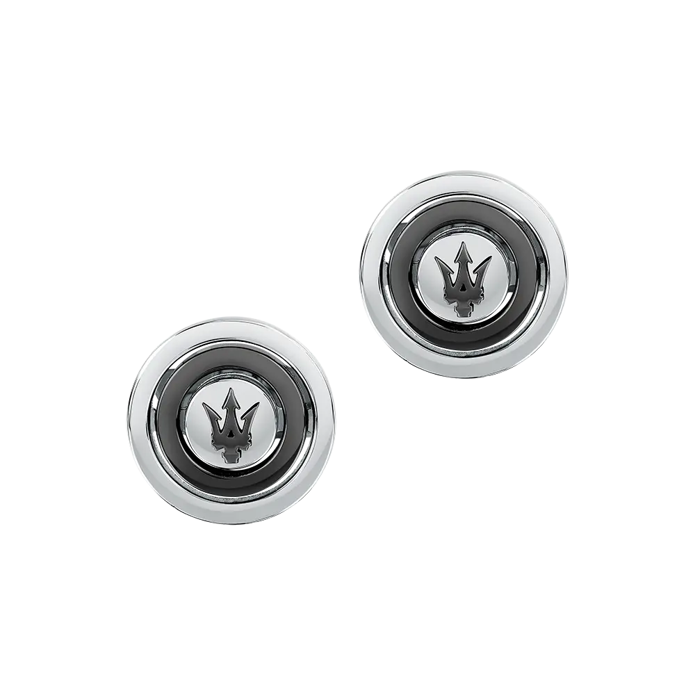 Trident Logo Cufflinks