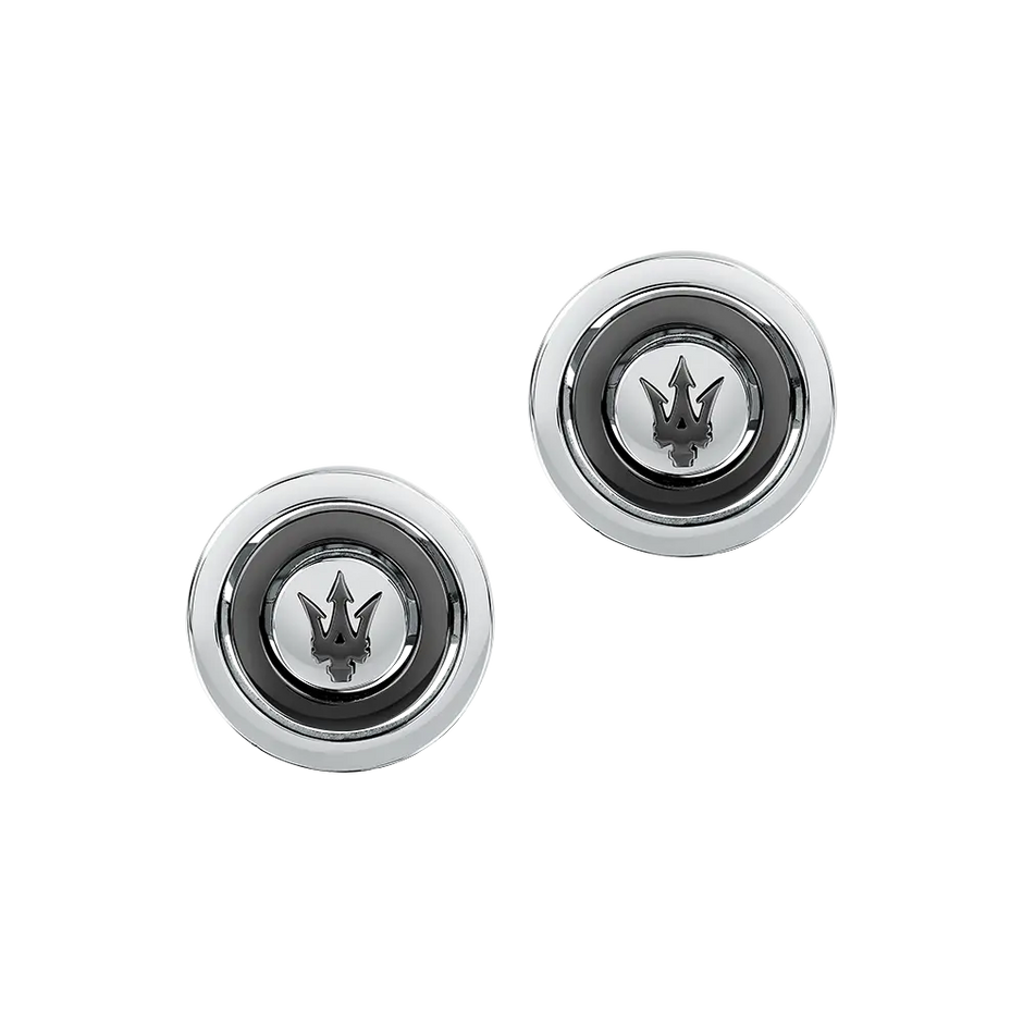 Trident Logo Cufflinks