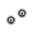 Trident Logo Cufflinks
