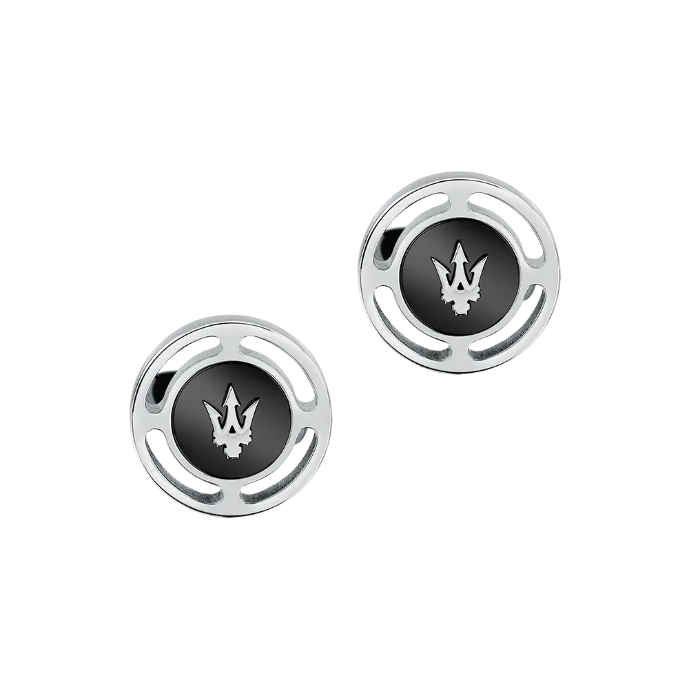 Trident Logo Cufflinks