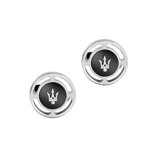 Trident Logo Cufflinks