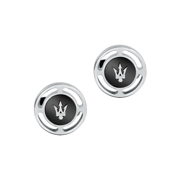 Trident Logo Cufflinks