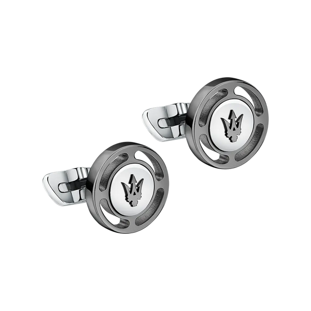 Trident Logo Cufflinks
