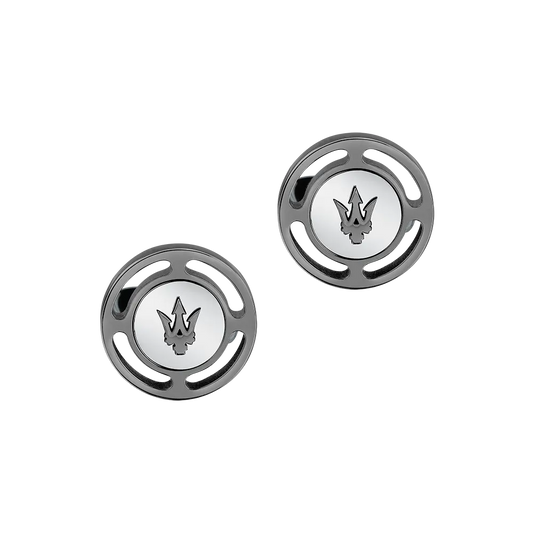 Trident Logo Cufflinks