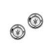 Trident Logo Cufflinks