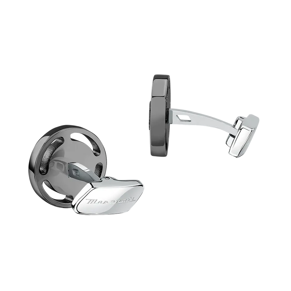 Trident Logo Cufflinks