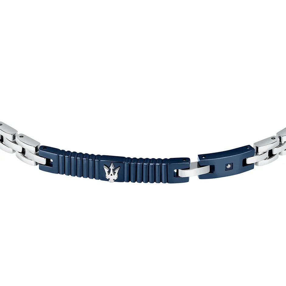Men Diamonds Bracelet