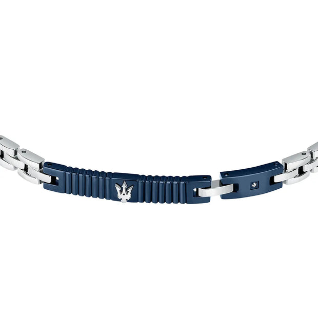 Men Diamonds Bracelet