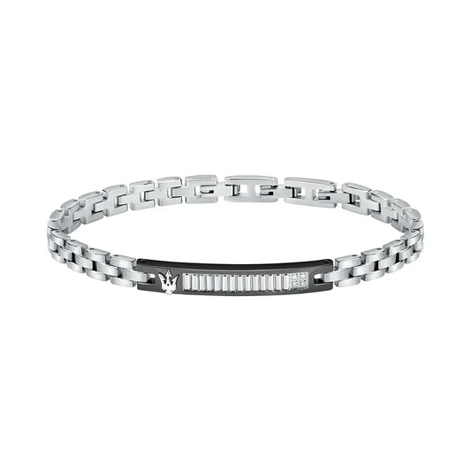 Men Diamonds Bracelet