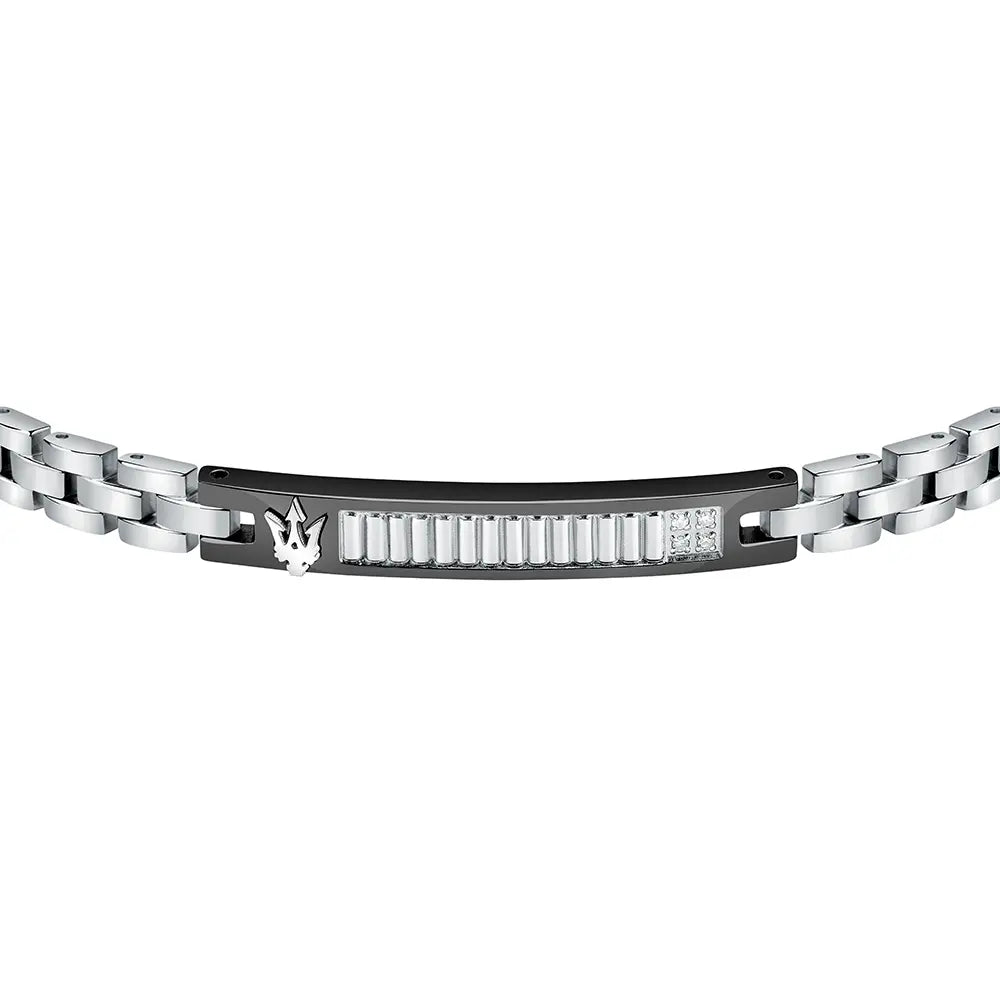 Men Diamonds Bracelet