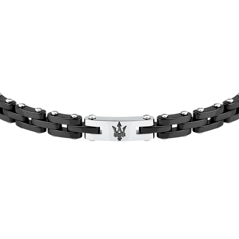 Men Ceramic Bracelet