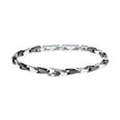 Men Iconic Silver Bracelet