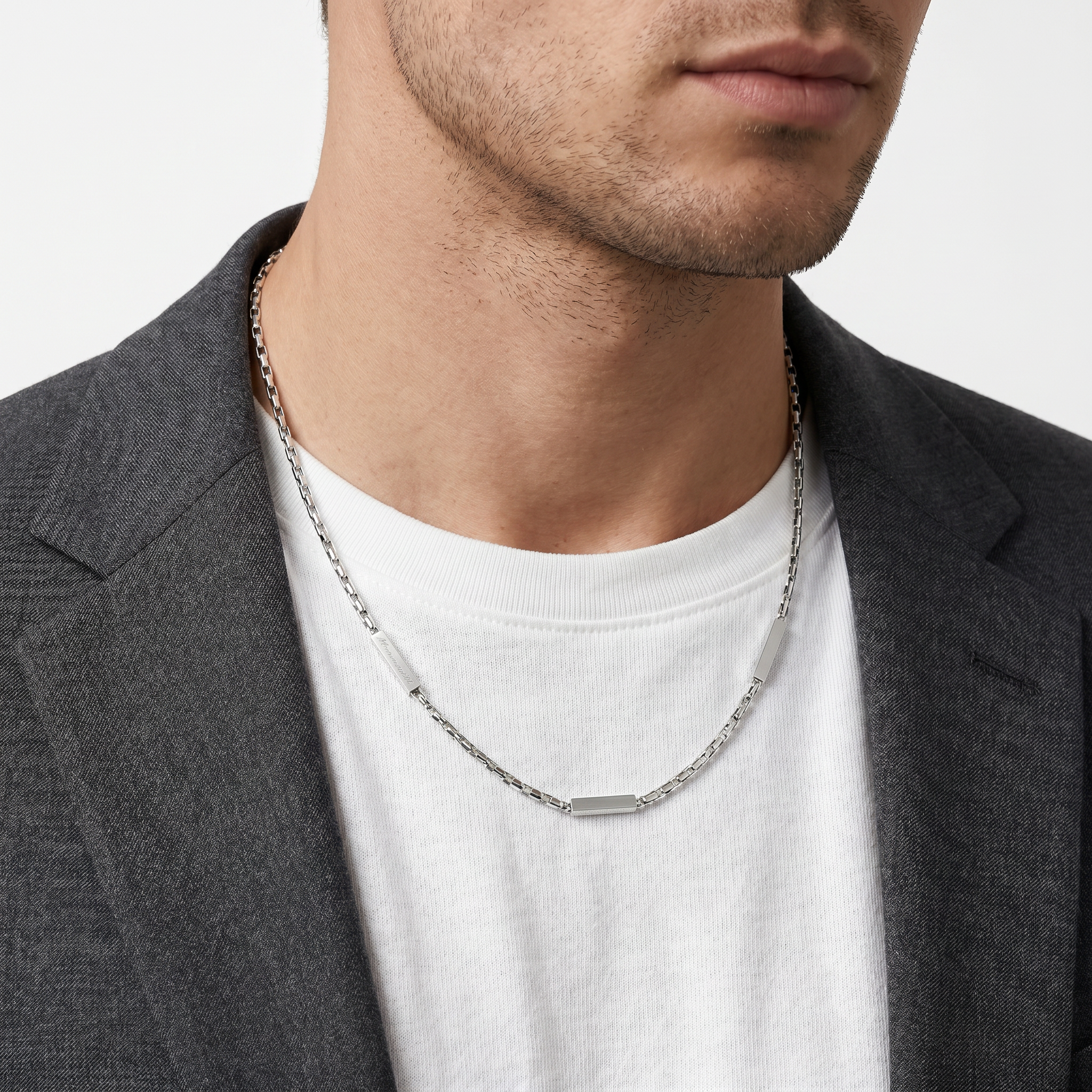 Men Iconic Necklace