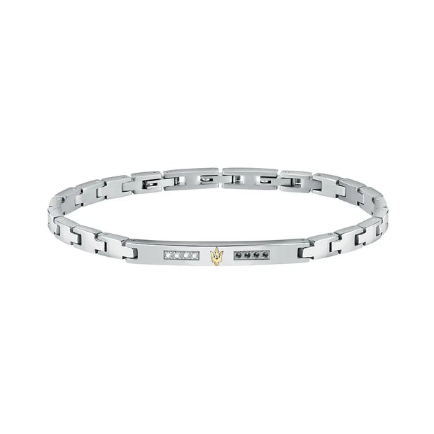 Men Silver Bracelet