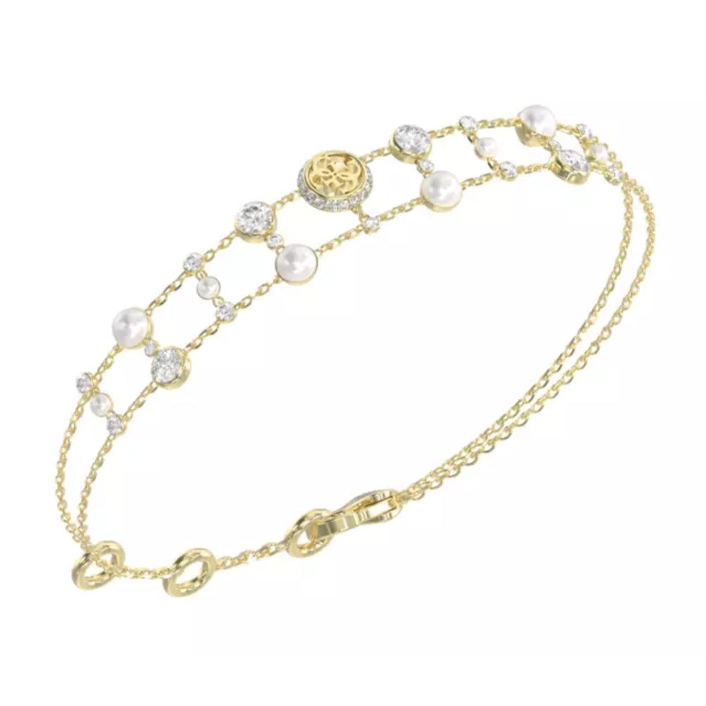 Women Tiny Pearly Bracelet