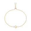 Women Tiny Pearly Bracelet