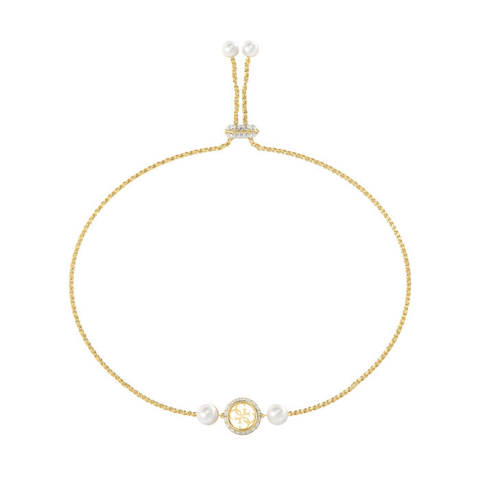 Women Tiny Pearly Bracelet