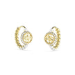Women Tiny Pearly Earrings