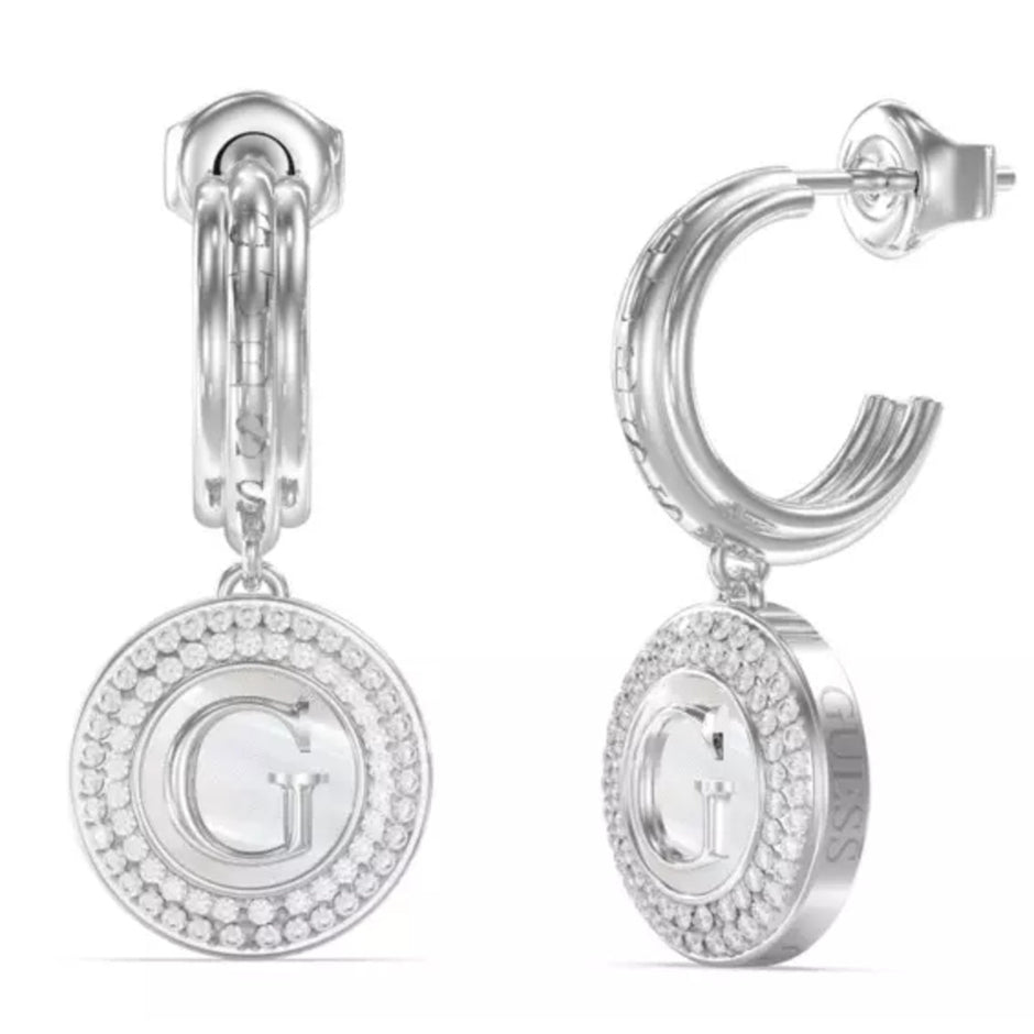 Women G Talisman Earrings