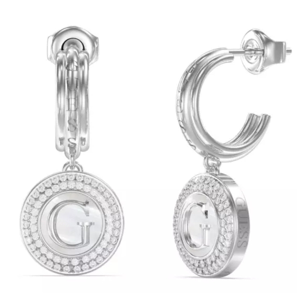 Women G Talisman Earrings